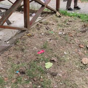 Vakfıkebir Belediyesi Temizlik Hiç Yok