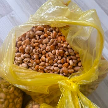 Çimlenmiş Ve Bozuk Barbunya İçin İade Talebi Yanıt Yok