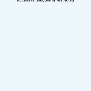 Amazon Apple Gift Card Code Inaccessible Due to “Temporarily Restricted” Error