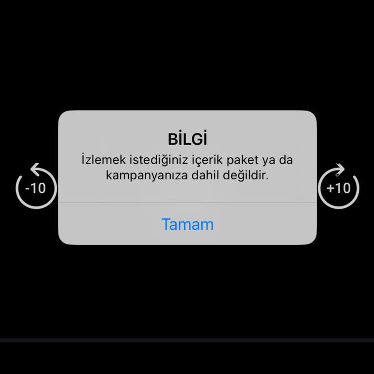 Ücretini Ödedim, Öğrenci Paketi Aktif Değil Ve Müşteri Hizmetleri Sorun Çözmüyor