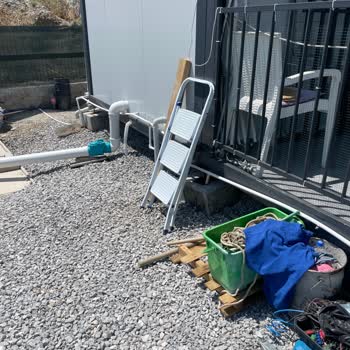 Bozuk Gönyeden Kaynaklı Yapısal Ve Su Tesisatı Problemleri İçin Firma Yanıt Vermedi