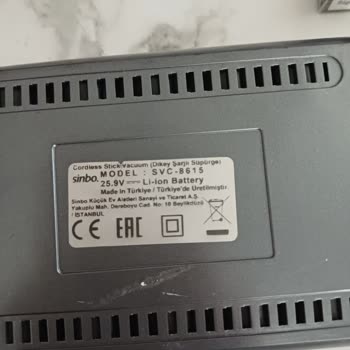 Şarj Hızla Bitiyor Ve Yetkili Servis Cevapsız
