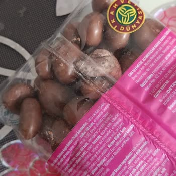 Kahve Dünyası Bonte Çikolata Küflenmiş Olarak Teslim Edildi, Sağlık Endişesi
