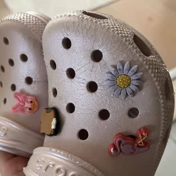Çatlayan Crocs Terliği Üretim Defosu Ve Cevapsız Müşteri Hizmeti