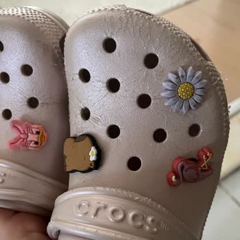 Çatlayan Crocs Terliği Üretim Defosu Ve Cevapsız Müşteri Hizmeti