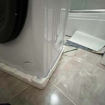 Hasarlı Çamaşır Makinesi Teslimatı Ve Migros’un Uzun Süreli Çözüm Süreci