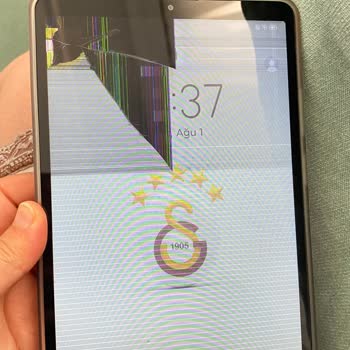 Lenovo Tablet İçin Garanti Dışı 5 Bin TL Onarım Talebi