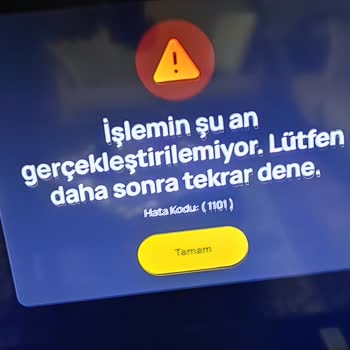 Samsung Monitörde TV+ Hata 1200 Sorunu Ve Destek Yetersizliği