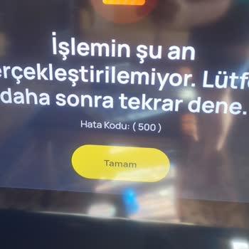 Samsung Monitörde TV+ Hata 1200 Sorunu Ve Destek Yetersizliği