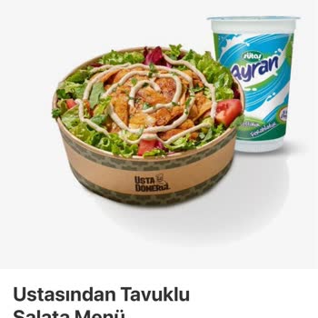 Siparişte Görsel Yanıltması Ve Eksik Ayran Nedeniyle Tam İade Talebi
