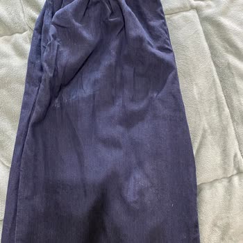 Renk Akması Sorunu Yaşadığım Pantolon İçin Mağaza Yanıltması Ve İade Talebi