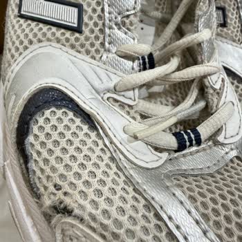 New Balance 530 Ayakkabısında Tekrarlayan File Yırtılması Ve Reddedilen İnceleme Sonuçları