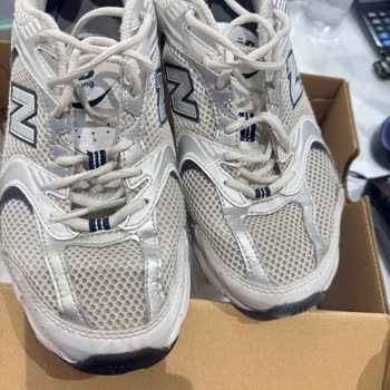 New Balance 530 Ayakkabısında Tekrarlayan File Yırtılması Ve Reddedilen İnceleme Sonuçları