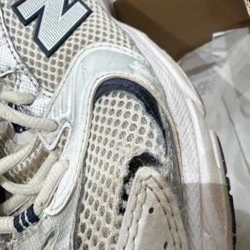 New Balance 530 Ayakkabısında Tekrarlayan File Yırtılması Ve Reddedilen İnceleme Sonuçları