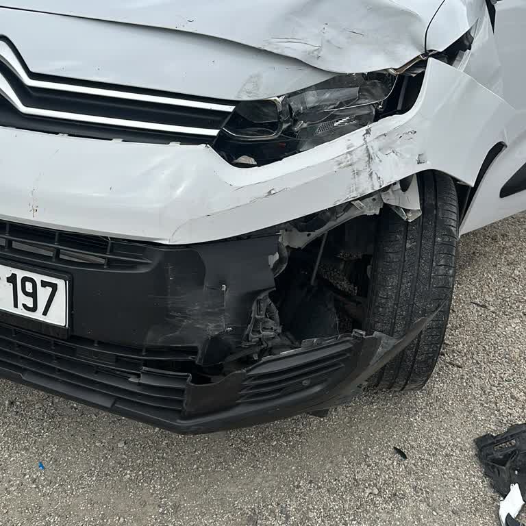 Sompo Sigorta'dan Pert Kararı Açıklaması Ve İkame Araç Talebi