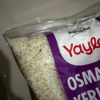 Yayla Pirincinde Böcek Bulunması Ve Sağlık Riski Nedeniyle İade Talebi