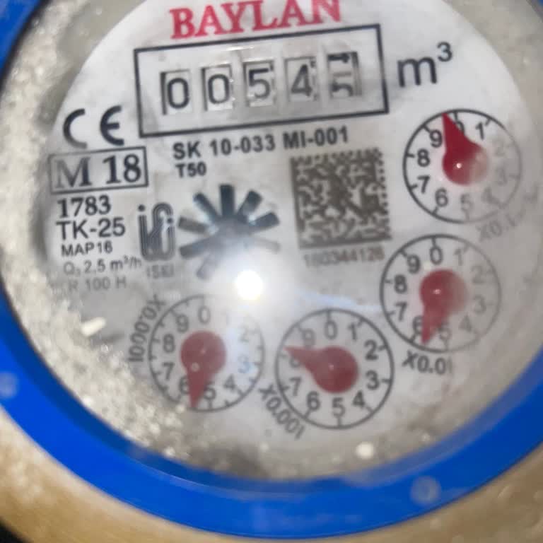 İSKİ Su Faturalarındaki Olağan Dışı Artış Ve Hatalı Sayaç Okuması