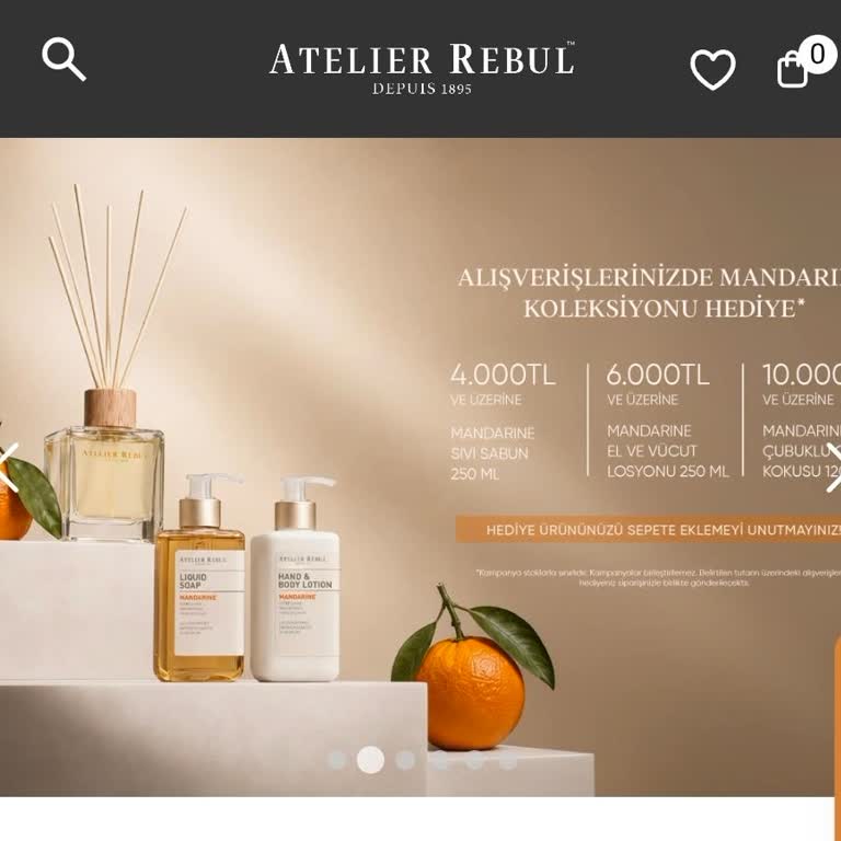 Kampanya Hediyesi Mandarine Losyonu Gönderilmedi, Müşteri Hizmetleri Yanıt Vermedi