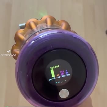 Dyson 2 Senede Çöp Olan Param