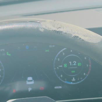 Yeni Chery Omoda 5 Direksiyonunda Soyulma Sorunu Ve Garanti Reddi