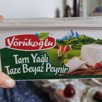Tarih Bilgisi Olmayan Peynirde Gıda Zehirlenmesi