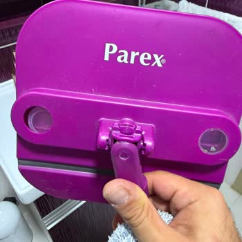 Parex Wondero Temiz Su Setinde Kısa Sürede Kalite Sorunları Ve Parça Deformasyonu