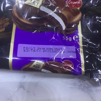 Küflü Şölen Luppo Kekinde Sağlık Endişesi Ve Mağduriyet