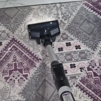 Bosch Dikey Süpürge Ses Sorunu