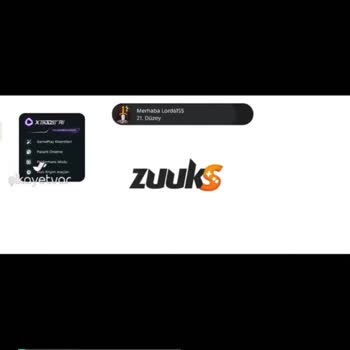 Zuuks Games Kariyer Ve Online Modları Açılmıyor!