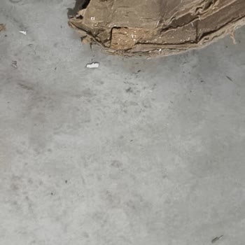 Hasarlı Yatak Odası Dolabı Teslimatı Ve Kontrol Eksikliği