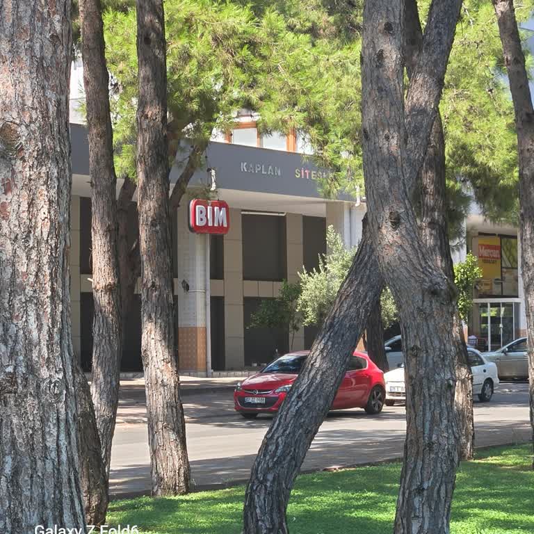 BİM Kaplan Sitesi Kasiyer Bozuk Para Vermedi, Personel 50 TL’yi Aldı Ve Ürün Vermedi