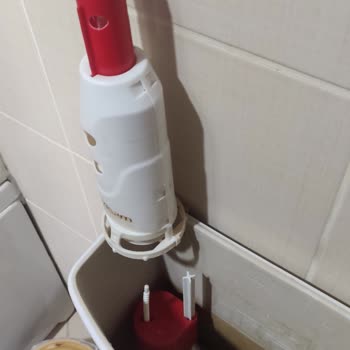 Visam Teos Klozet Sifon Düğmesi Sürekli Takılıyor Ücretsiz Parça Değişimi Talep Ediyorum