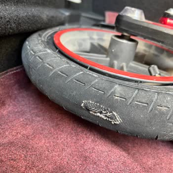 Piranha 5015 Scooter’da Hızlı Lastik Aşınması Ve Yedek Parça Yokluğu