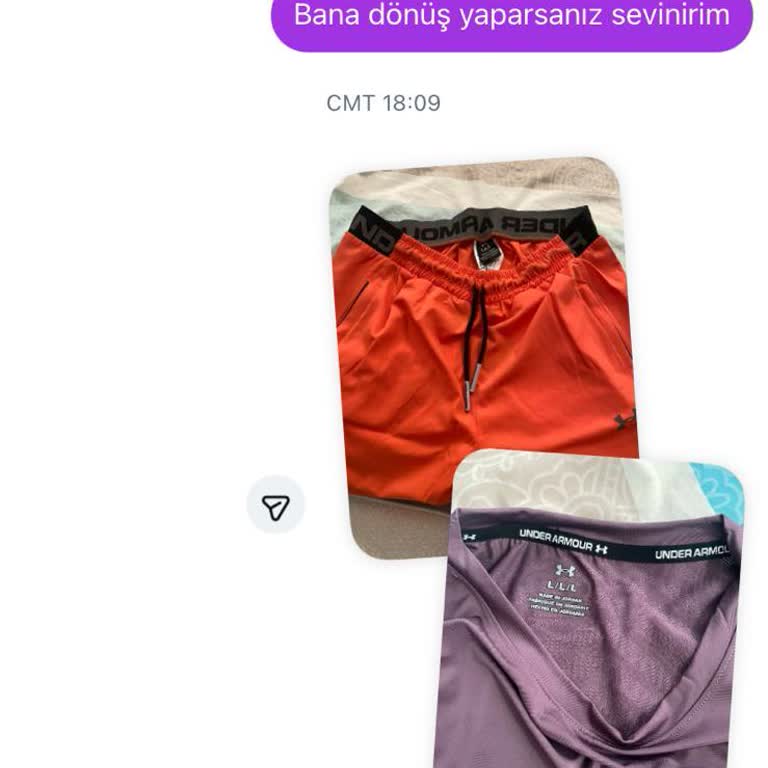 Yanlış Renk Ve Beden Gönderimi Ve Cevapsız İletişim