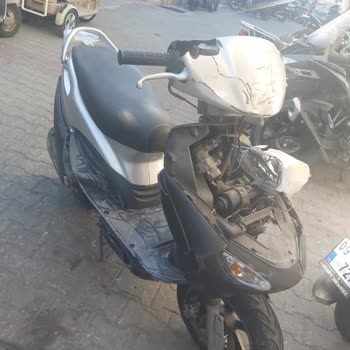Motosikletim Kazadan Sonra Quick Sigorta Dosyam 40 Gün İncelenmekte Ve Çözüm Bekliyor