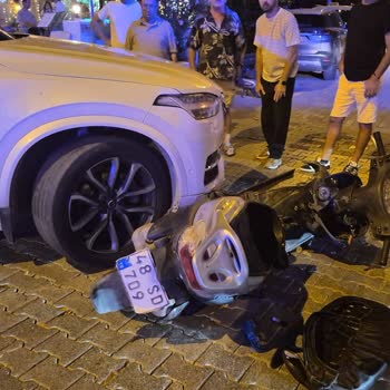 Motosikletim Kazadan Sonra Quick Sigorta Dosyam 40 Gün İncelenmekte Ve Çözüm Bekliyor