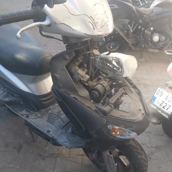 Motosikletim Kazadan Sonra Quick Sigorta Dosyam 40 Gün İncelenmekte Ve Çözüm Bekliyor
