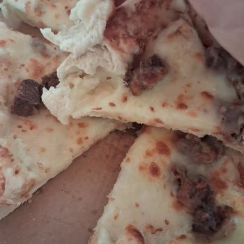 Çiğ Hamurundan Pizza Tek Gönderim Ve Geri Ödeme Sorunu