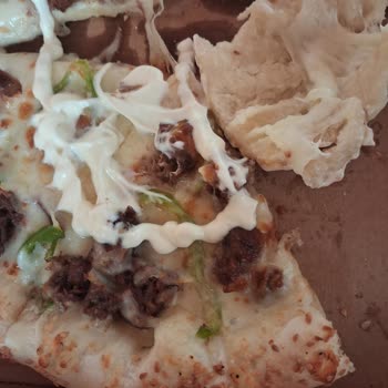 Çiğ Hamurundan Pizza Tek Gönderim Ve Geri Ödeme Sorunu