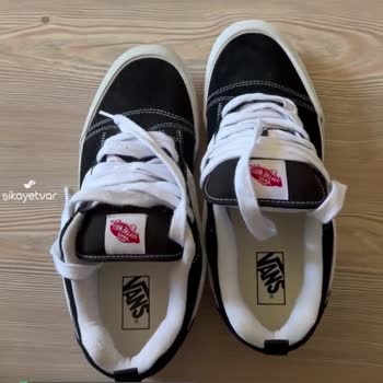 Sneaks Up Kullanılmış Ayakkabı Gönderildi