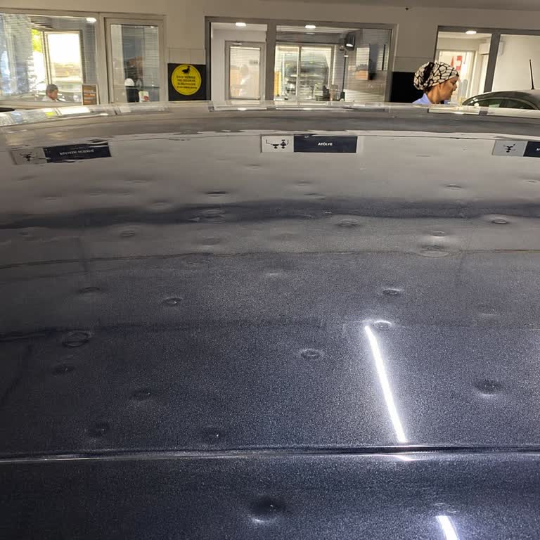 Renault Megane Kaportası Dayanıklılığı Yetersiz