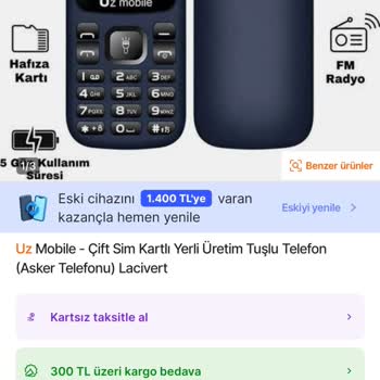 Hepsiburada’da Çift Simli Satış İlanı Yanıltıcı, Telefon Tek Simli Ve Şişik Bataryalı