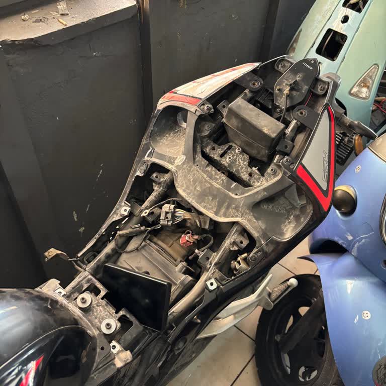 Motosikletimin 160 Gün Süreyle Tamir Edilmemesi Ve 20.000 TL Ücretin İadesi Talebi