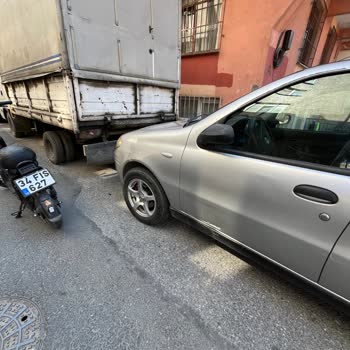 Martı Scooter’ların Kontrolsüz Kullanımı Çocukları Ve Araçları Tehlikeye Atıyor