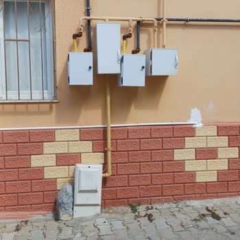Üç Ay Mühendislikte Montaj Hatası Düzensiz Ve Çirkin Sayaçlar