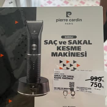 Etiketteki 750 TL Fiyatı Kasada 1000 TL Olarak Alındı