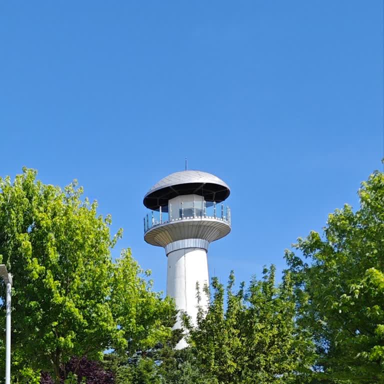 Sakarya Büyükşehir Belediyesi Seyir Terasının Uzun Süredir Kapalı Kalması Mahalle Sakinlerini Üzüyor