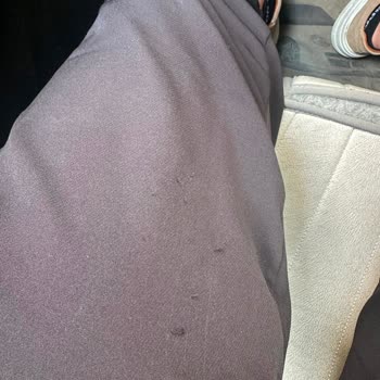 Krep Pantolon Kalite Sorunu: İlk Yıkamada Aşınma Ve İade Talebi