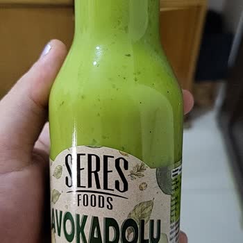 Seres Foods Avokadolu Salata Sosunda Kötü Koku Ve İade Reddi
