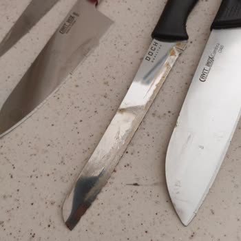 Yeni Bosch Bulaşık Makinesinde Paslanma Ve Ürün Değişimi Talebi